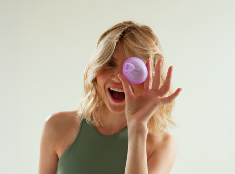 Femieko menstrual disc