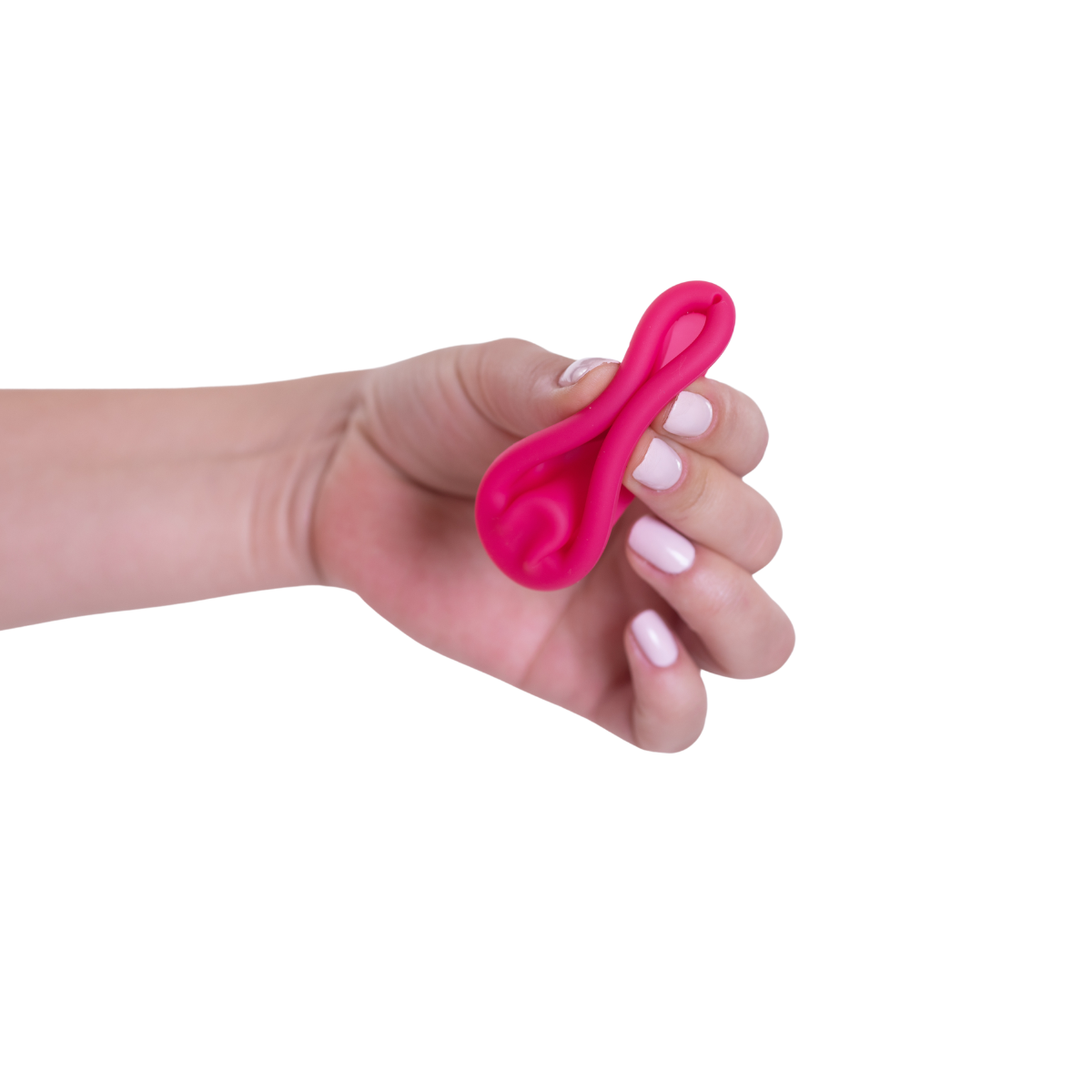 menstrual-discFemi.Eko® Delikate menstruationsdisk – blød, let at bruge og velegnet til begyndere