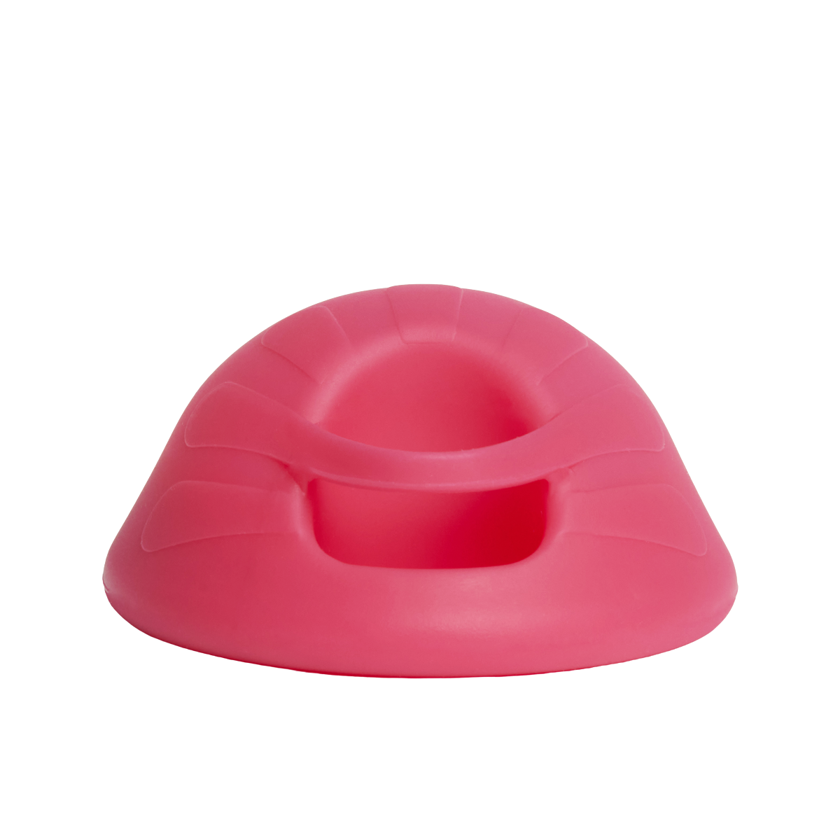 Femi.Eko® Safe Delikate – menstruationsdisk i fuchsia, til lav livmoderhals