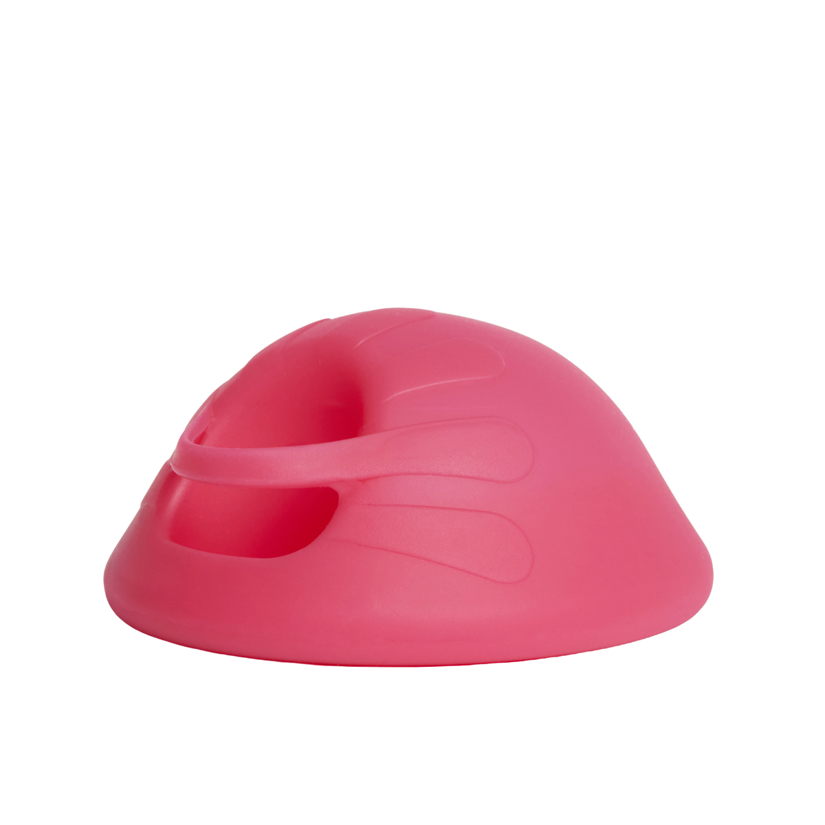 Antibakteriel Delikate menstruationsdisk fra Femi.Eko®, fuchsia og genanvendelig