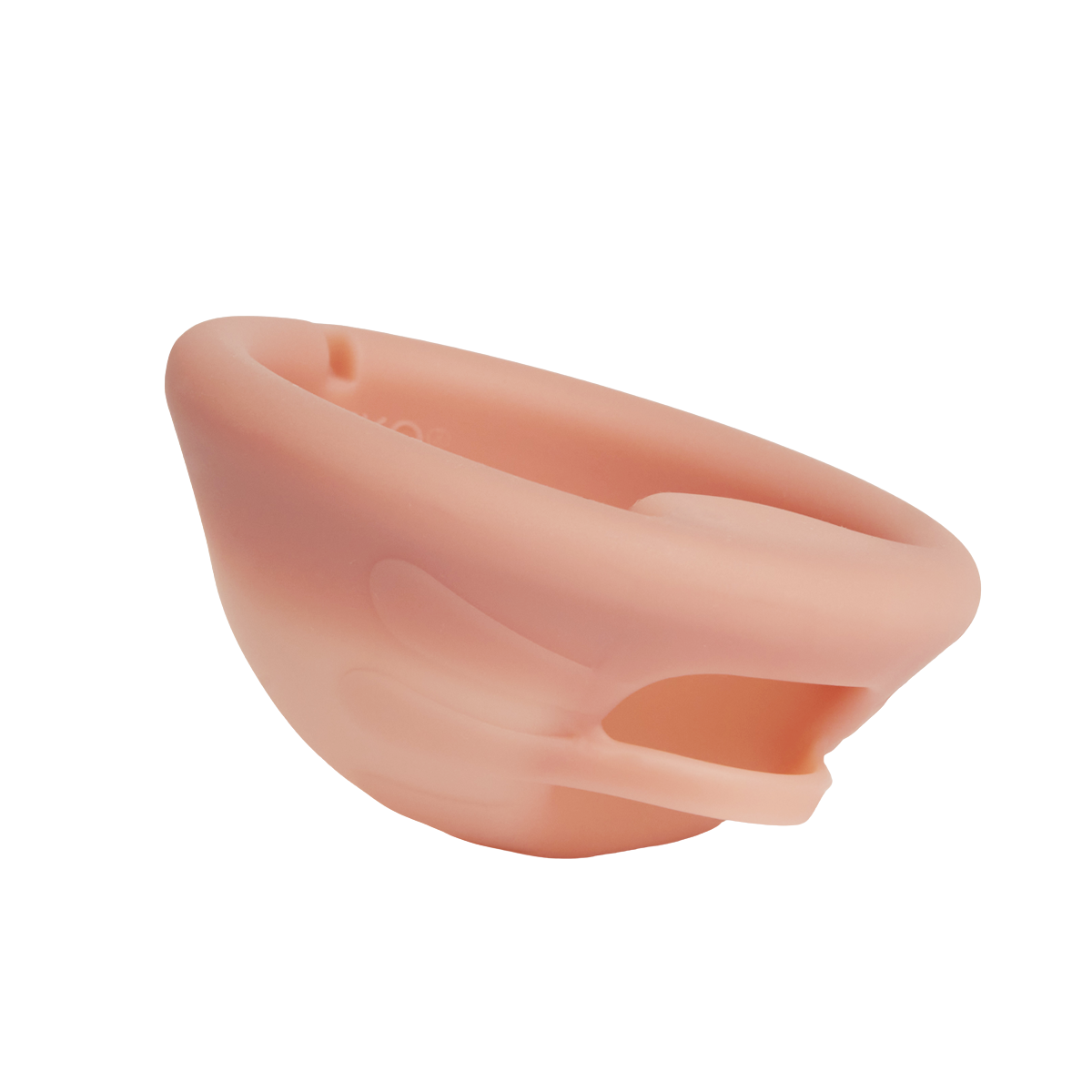 Femi.Eko® Safe Delikate – lyserød disk med Saniconcentrate antibakteriel overflade