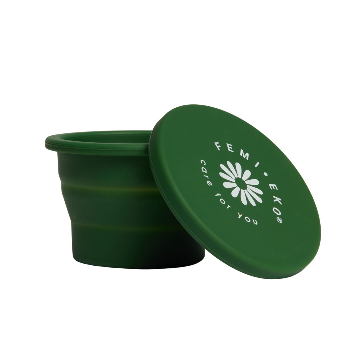 Femi.Eko® desinfektionskop – til sterilisering og opbevaring af menstruationskop og disk