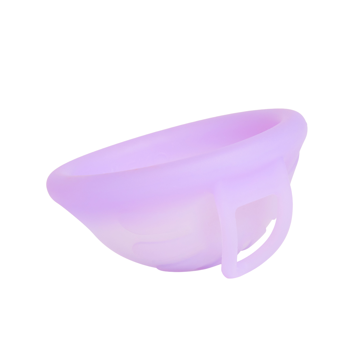 Femi.Eko® Universal disk – antibakteriel menstruationsbeskyttelse i lilla