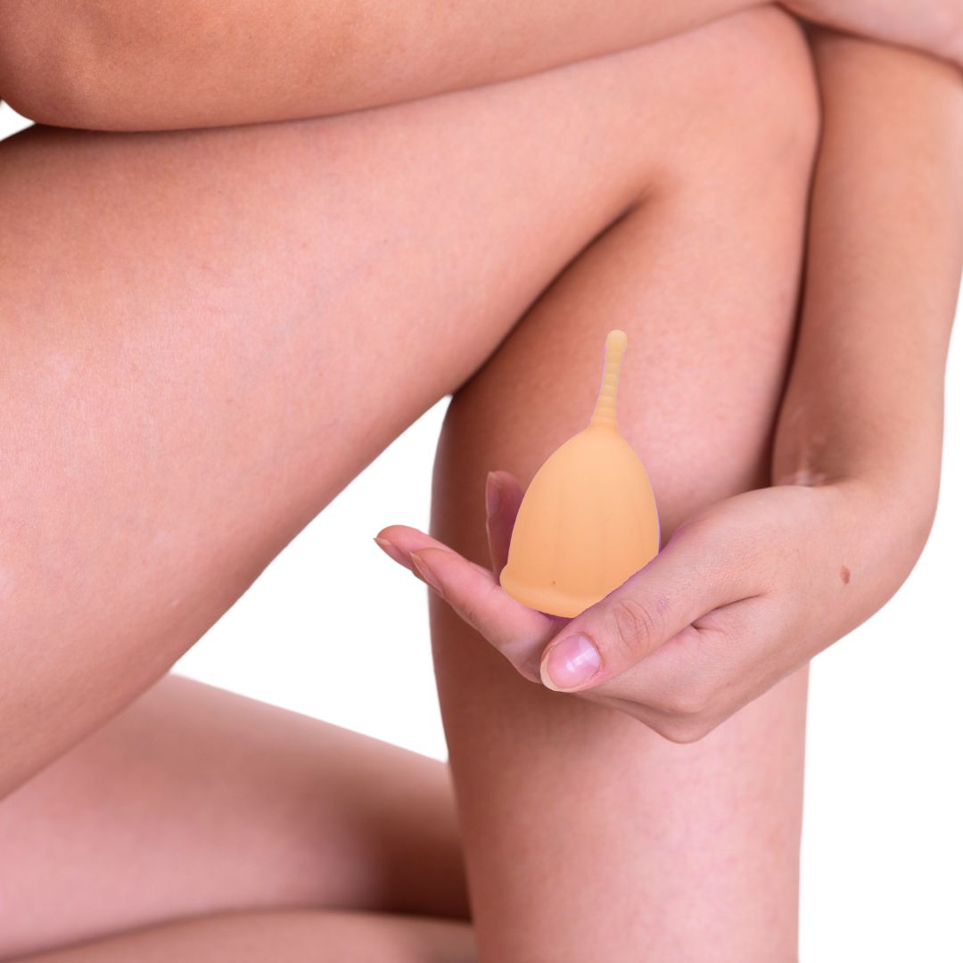 Menstrual cup | Size M | Powder