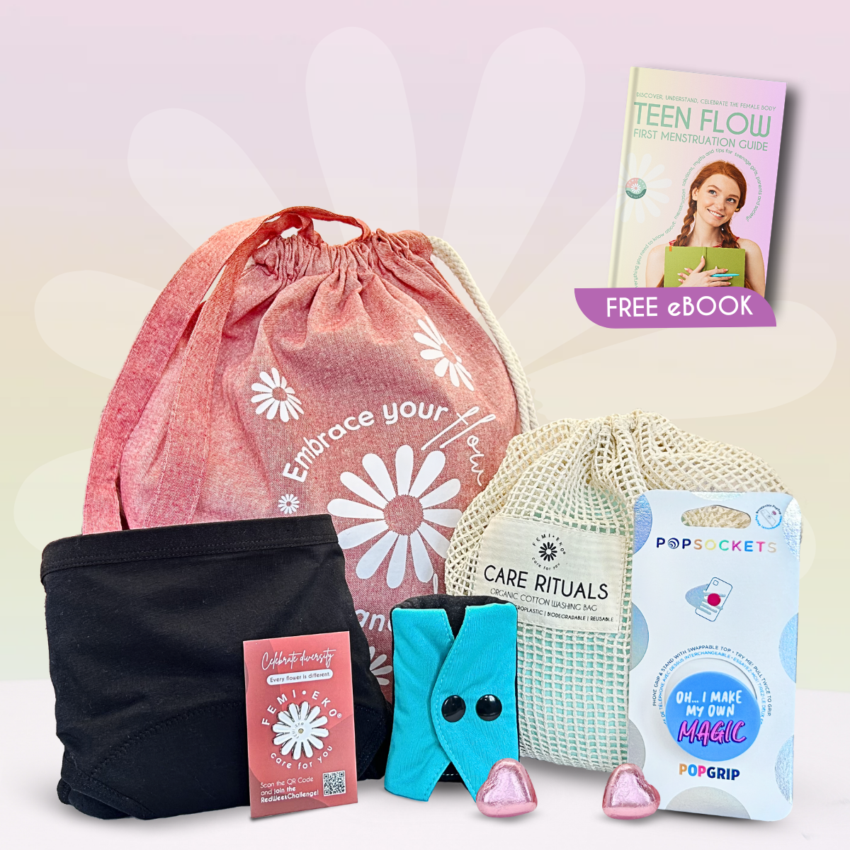 Welcome, Period! - Kit 1