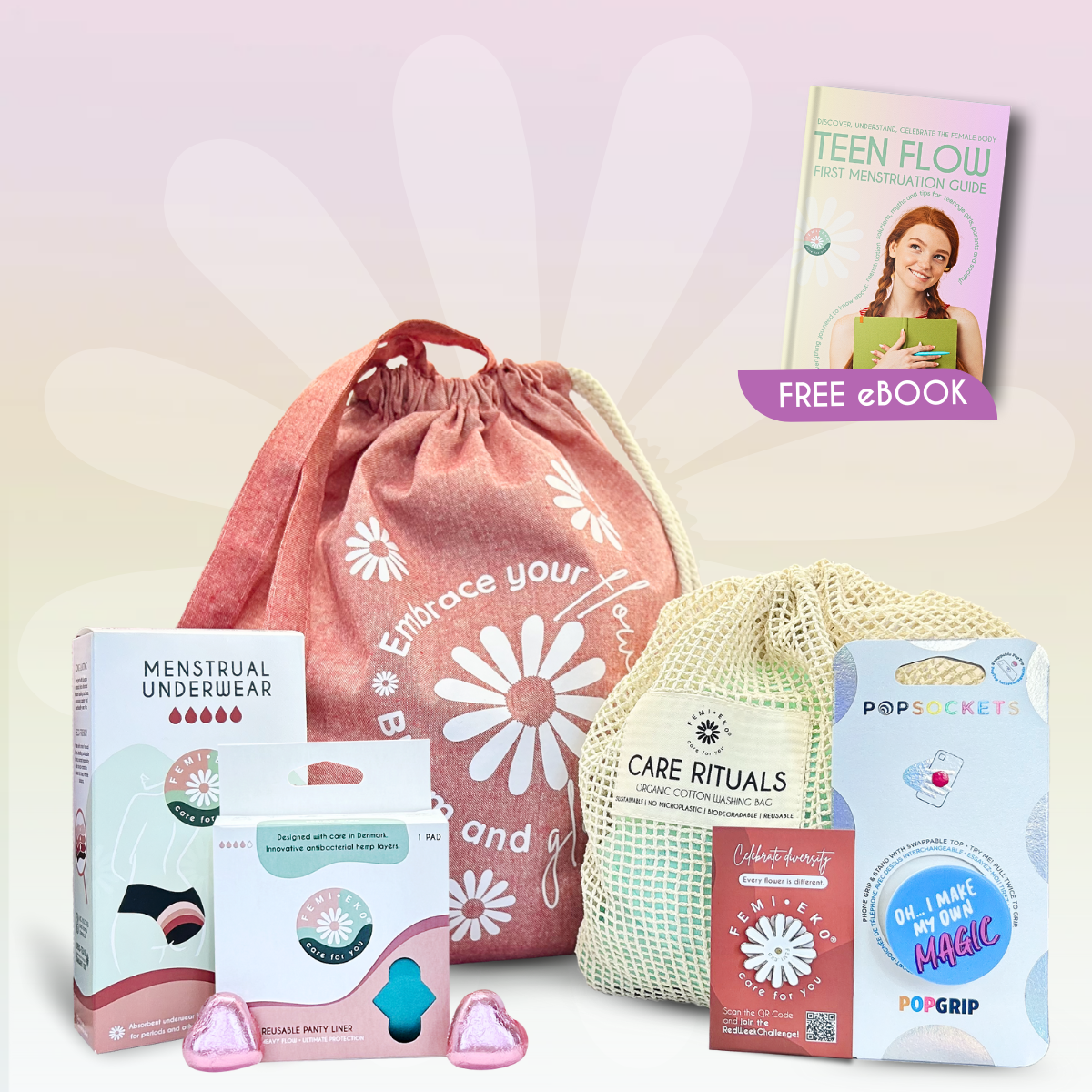 Welcome, Period! - Kit 1