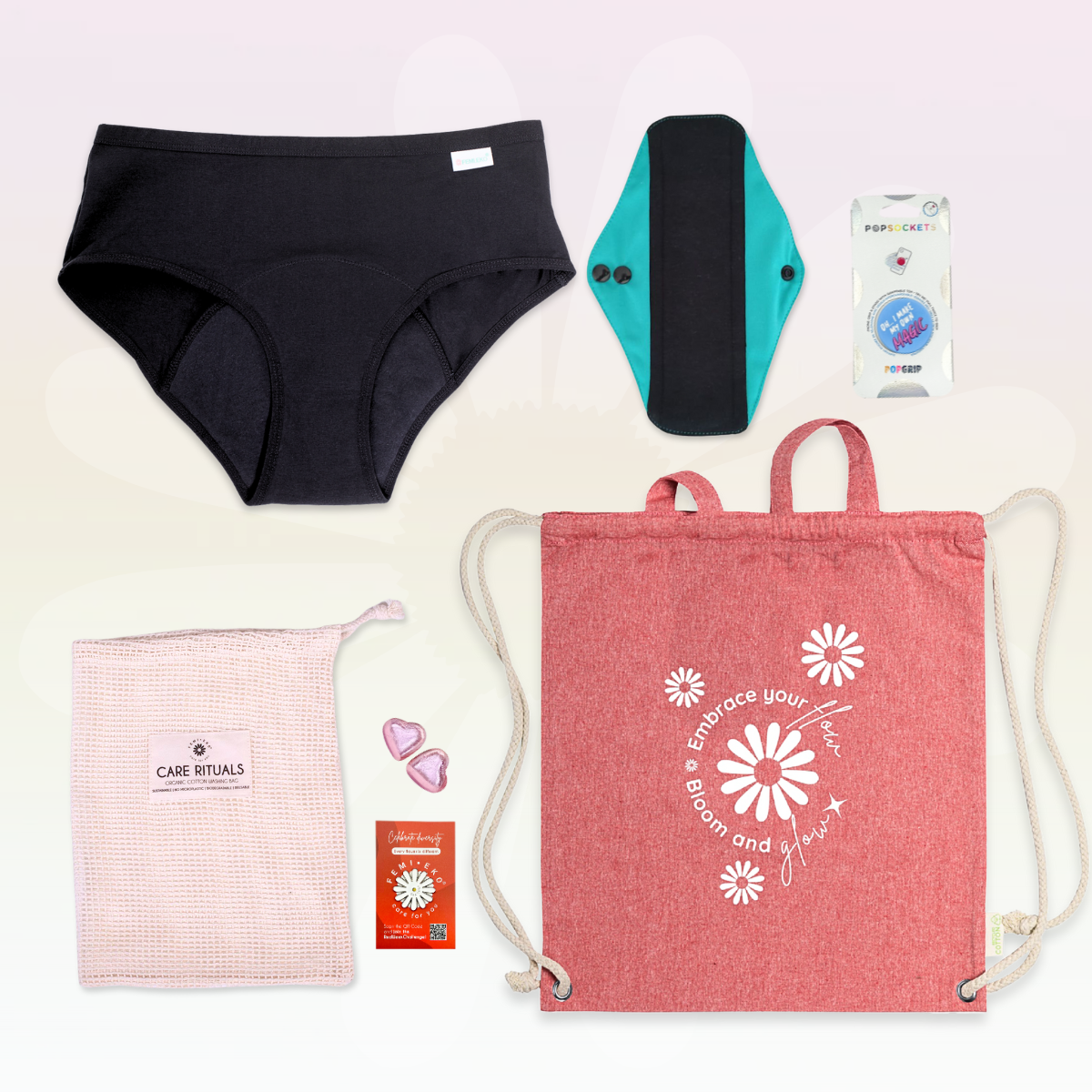 Welcome, Period! - Kit 1