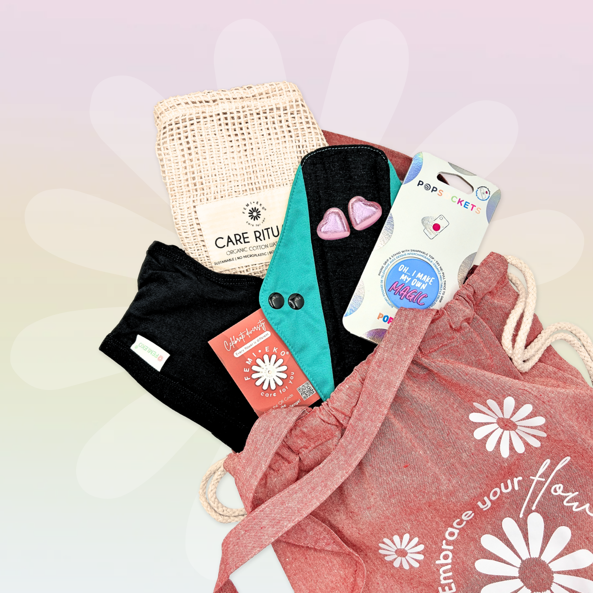 Welcome, Period! - Kit 1