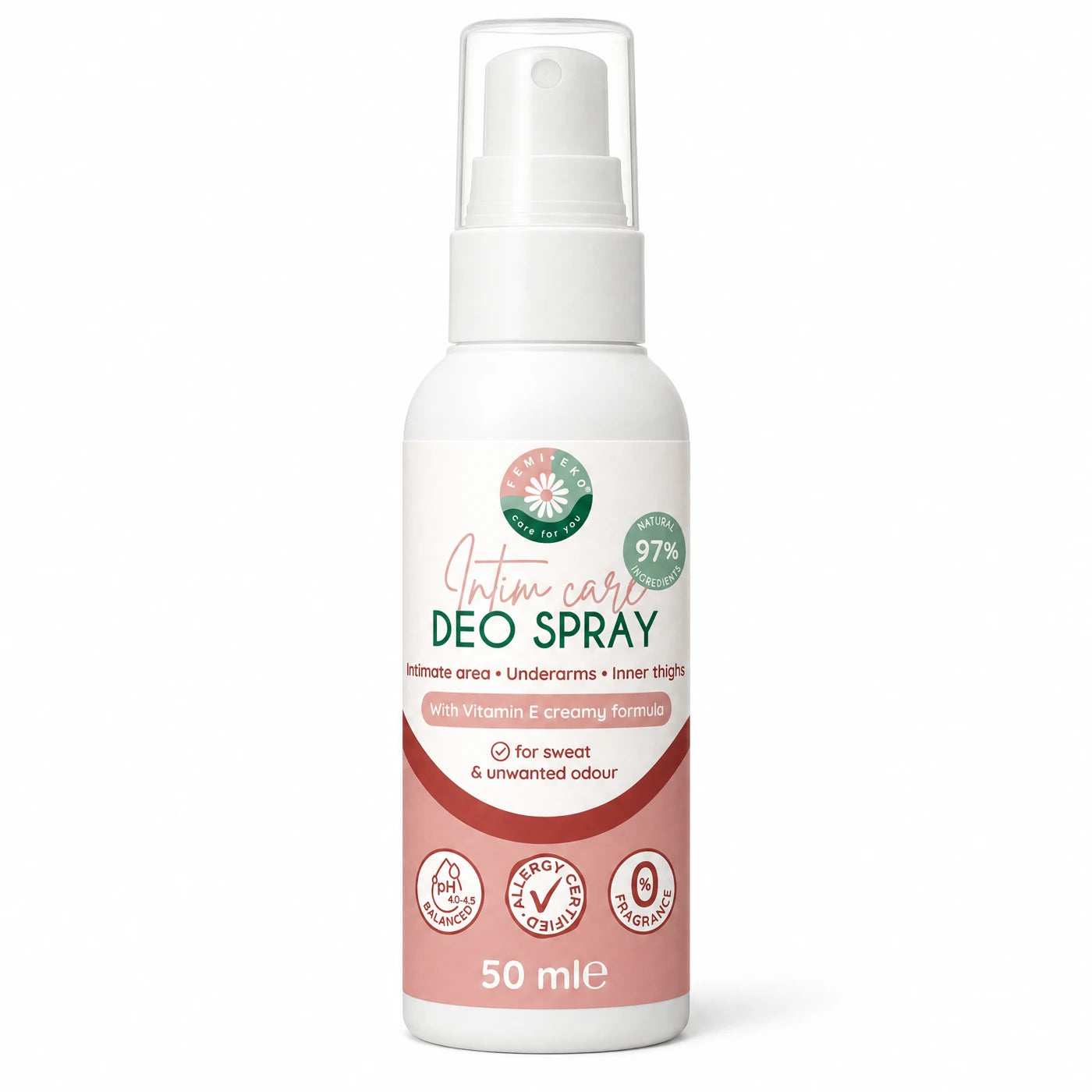 FemiEko Intim Deo Spray 50 ml