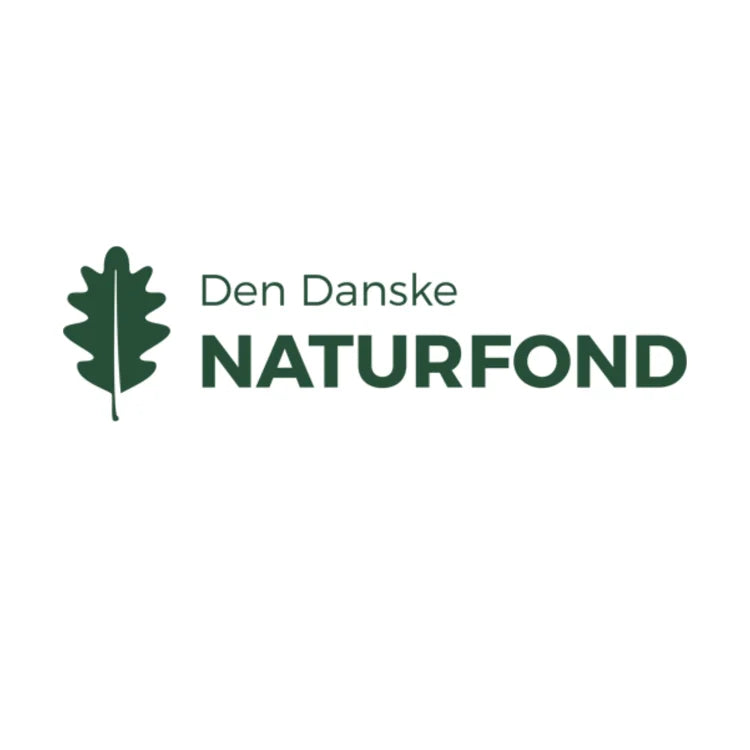 Logo des Dänischen Naturfonds