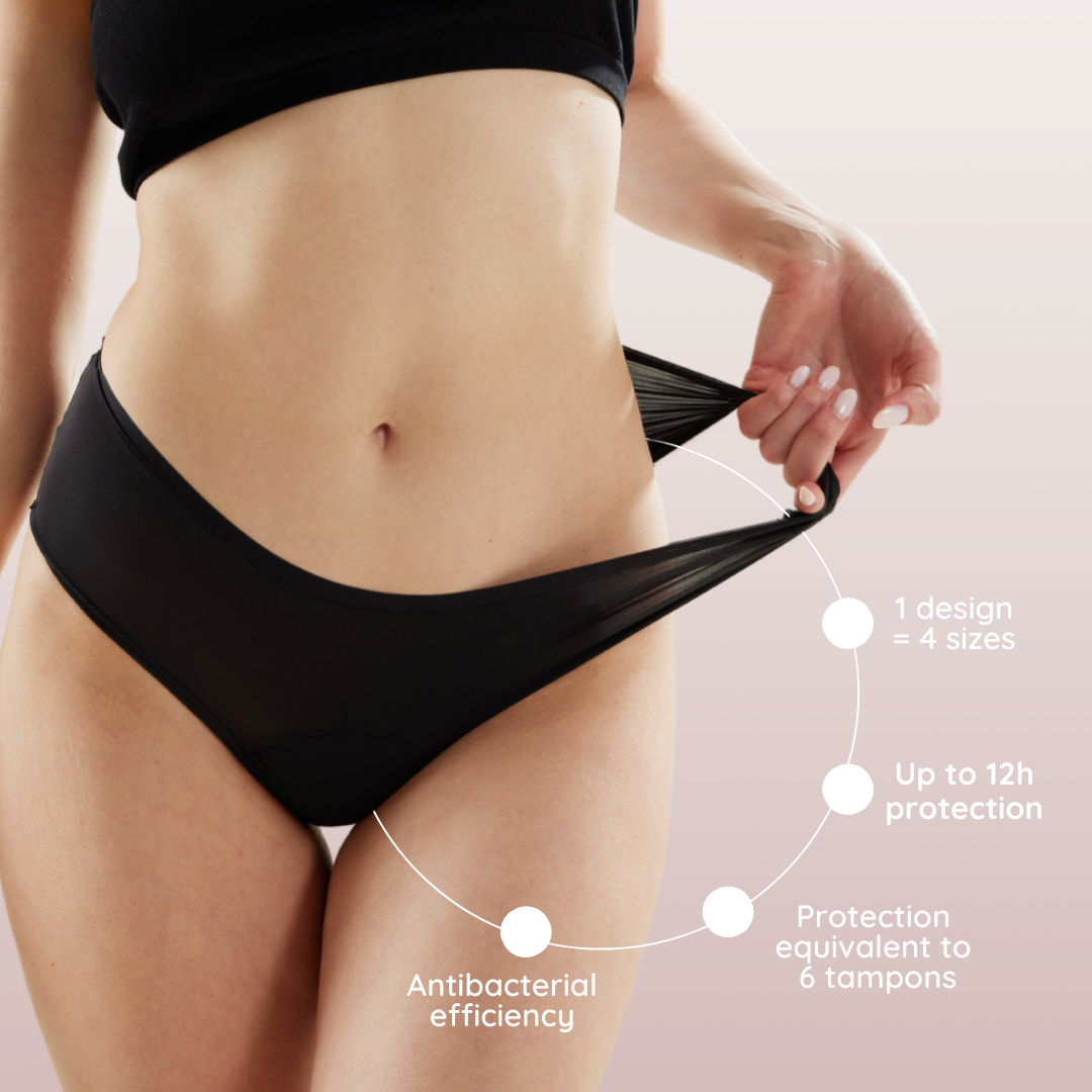 Frischgebackene Mama