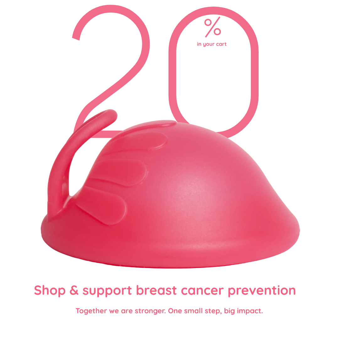  Universal Menstruationsscheibe | Fuchsia