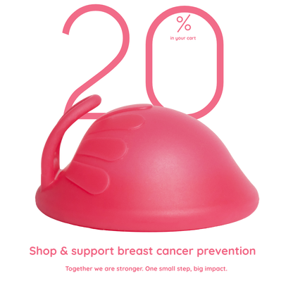  Universal Menstruationsscheibe | Fuchsia