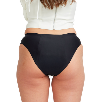Seamless | Period panties | Heavy | Black
