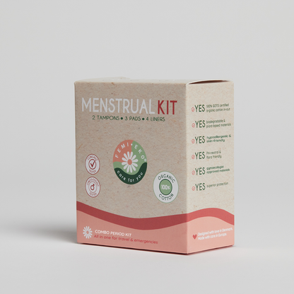 Menstrual Kit | All in one