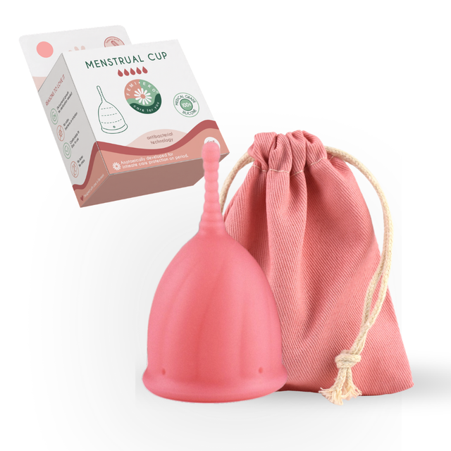 Menstruationstasse