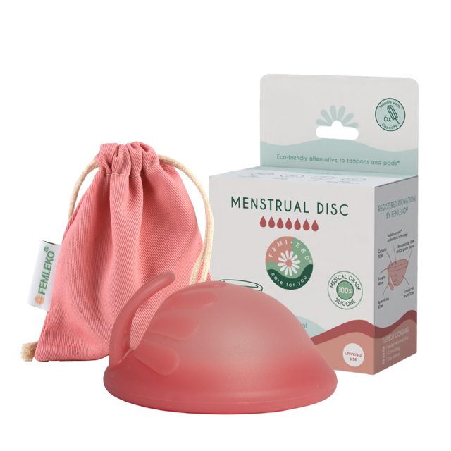 Menstruationsdisc