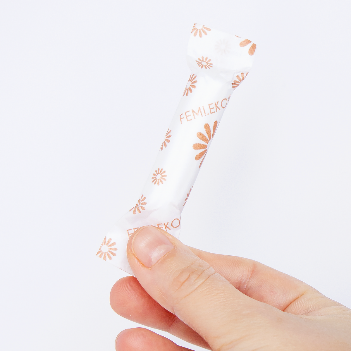 Probierpackung | Bio-Einweg-Menstruationsprodukte