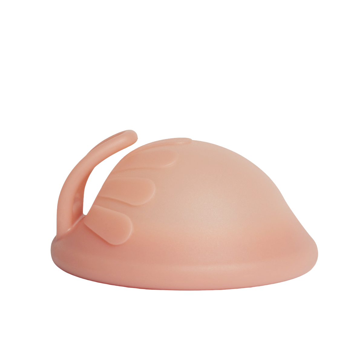 Femi.Eko® Universal Hard menstruationsdisk i lyserød – fast og genanvendelig