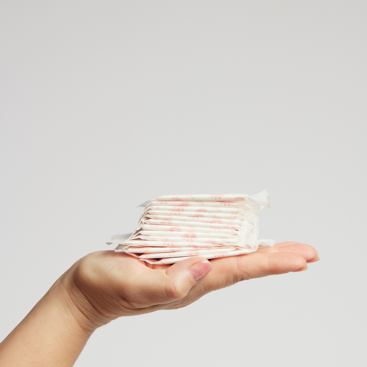 Slipeinlagen aus Bio-Baumwolle | Ultra Liners | 24 Stück