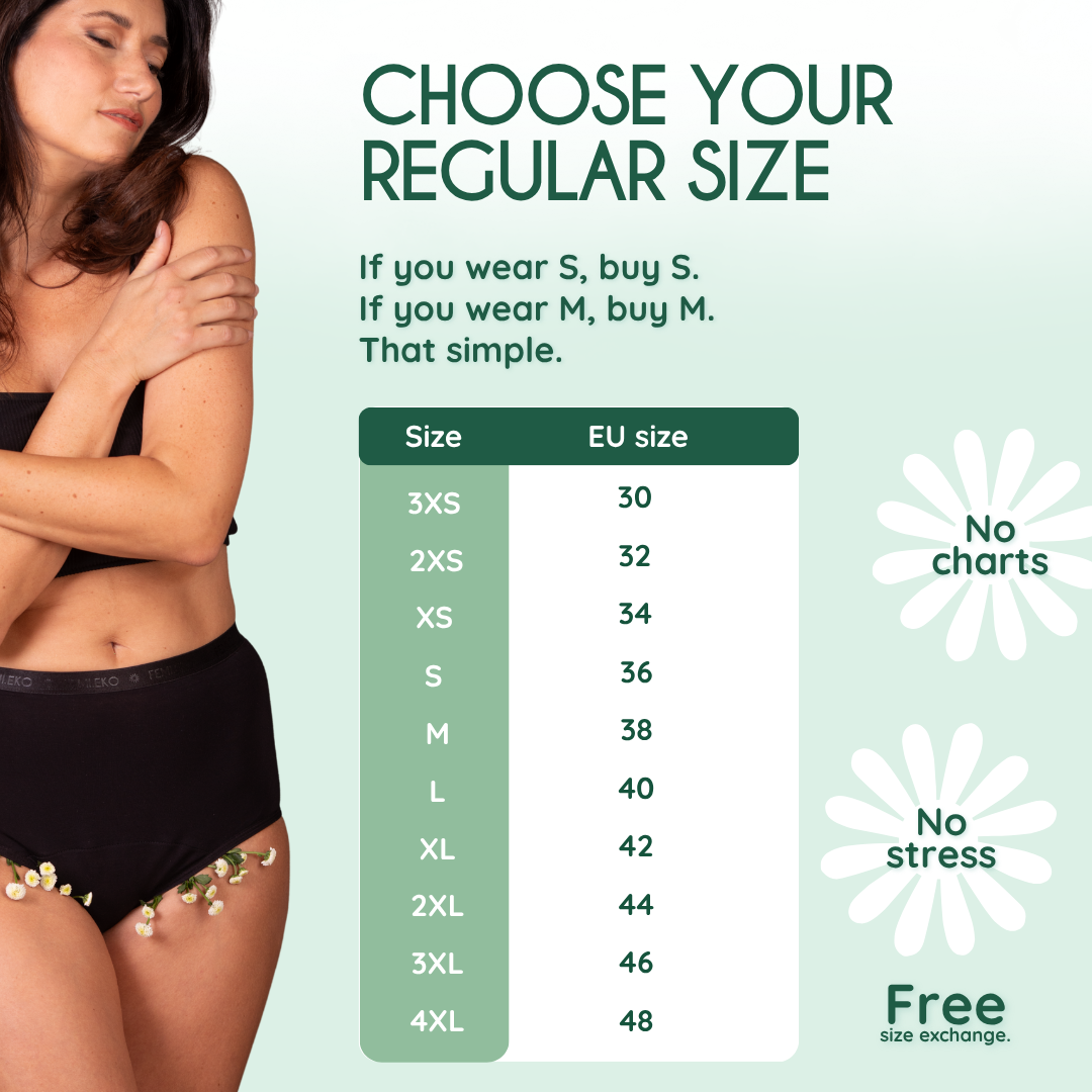 Femieko how to choose your panties