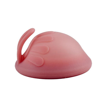 Universal Safe Soft Menstruationsdisk | Antibakteriel | Pink