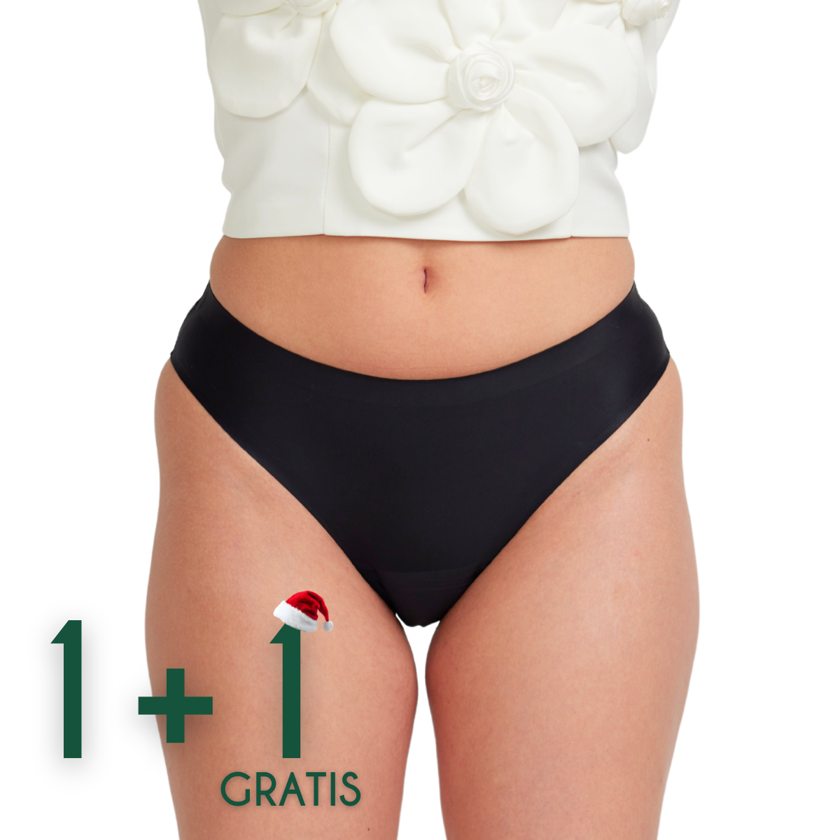 Seamless menstrual panties | Moderate day