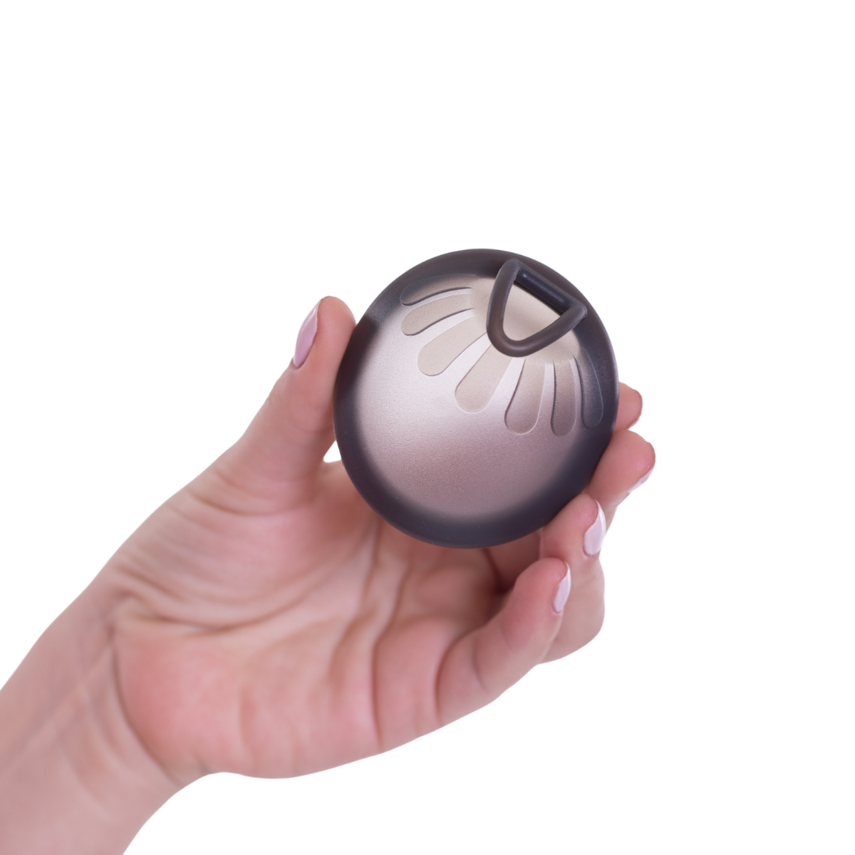 Universal Menstruationsscheibe | Schwarz