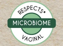 Femieko-Zeichen: respects vaginal microbiome