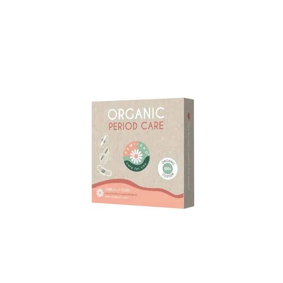 Probierpackung | Bio-Einweg-Menstruationsprodukte