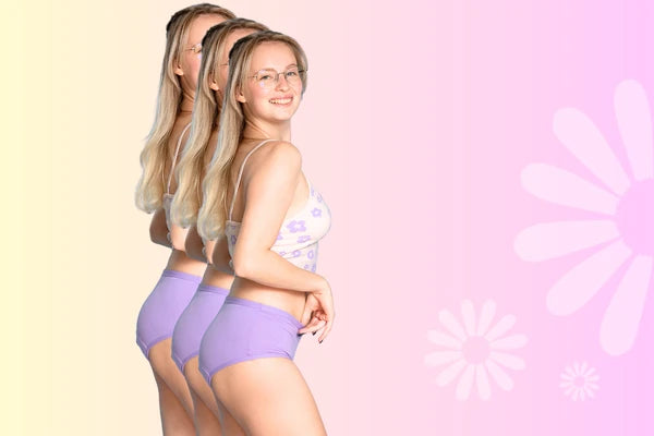 Femieko-Unterwäsche für Teenager