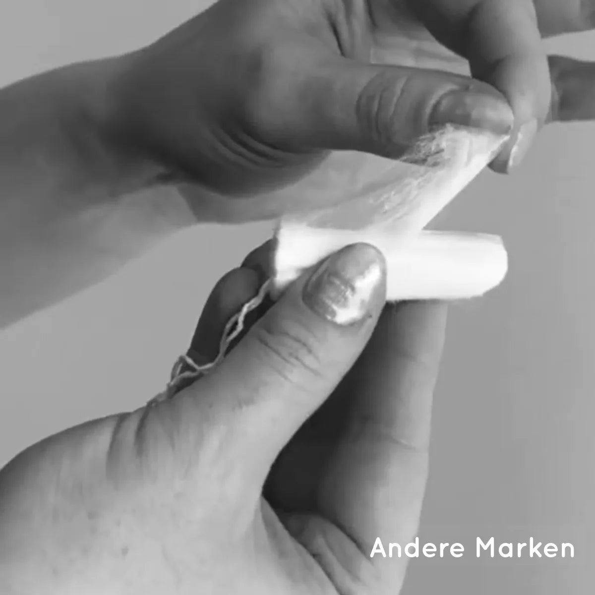 Anderer Tampon